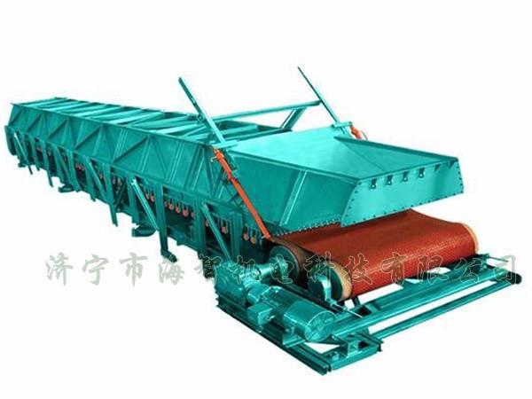 主井ZYCS5-100T液壓稱重水平裝載系統